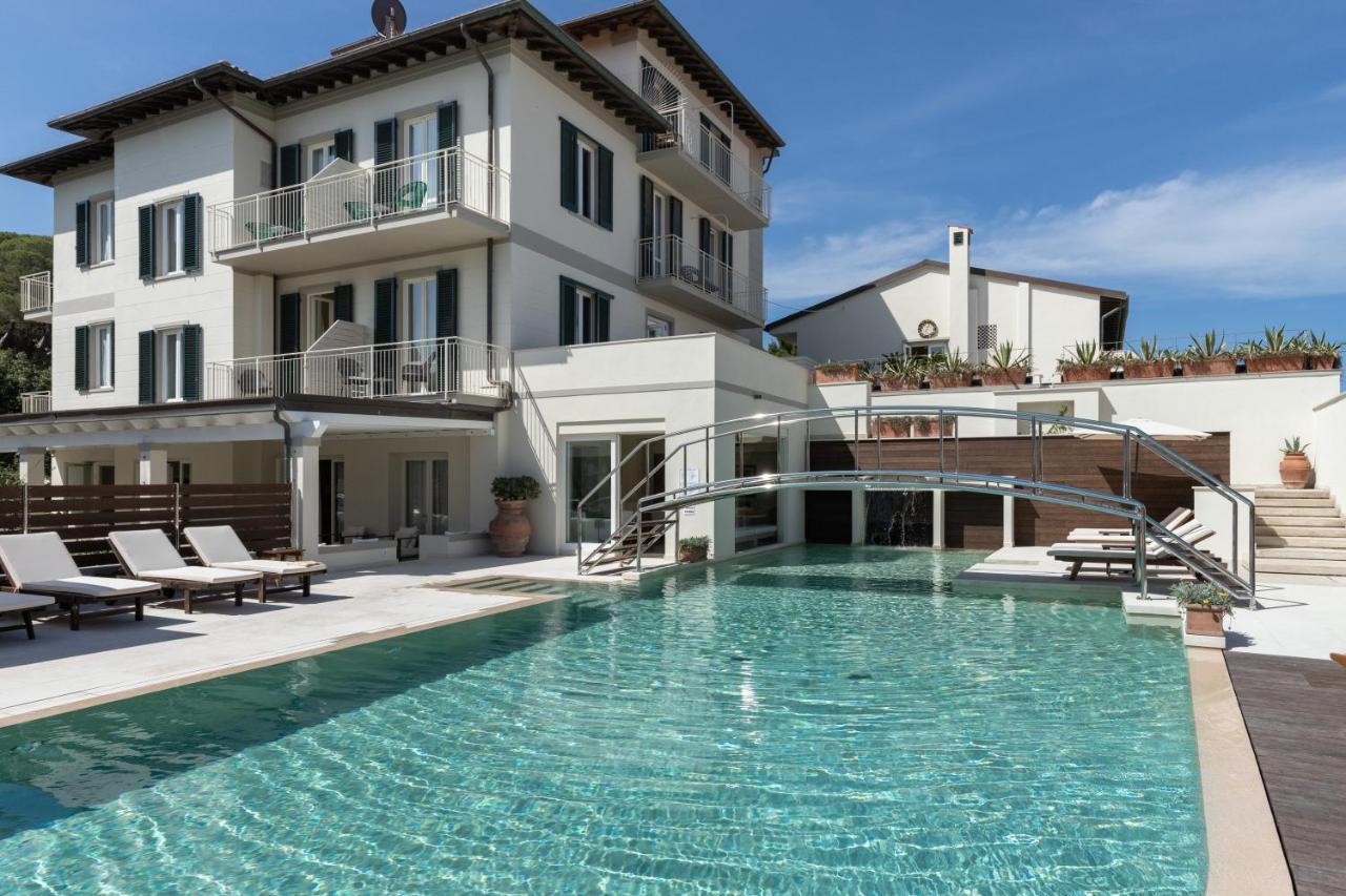 Villa Martini Castiglioncello Εξωτερικό φωτογραφία