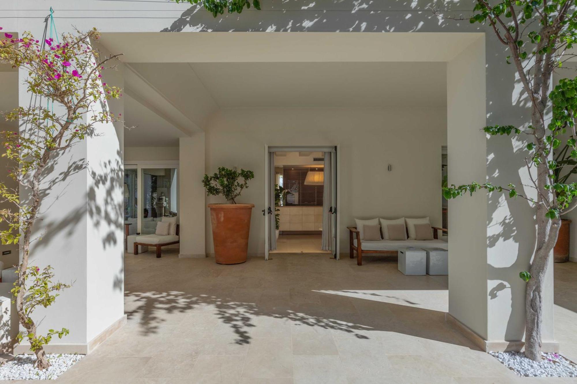 Villa Martini Castiglioncello Εξωτερικό φωτογραφία