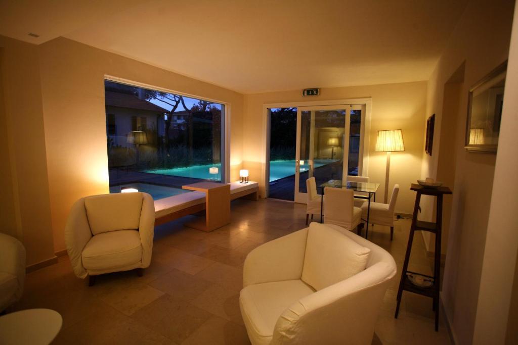 Villa Martini Castiglioncello Εξωτερικό φωτογραφία